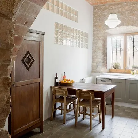 Can Feliu Apartment